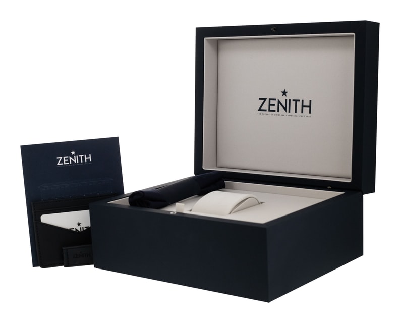 Zenith Chronomaster 03.3200.3600/69.M3200 Image 5